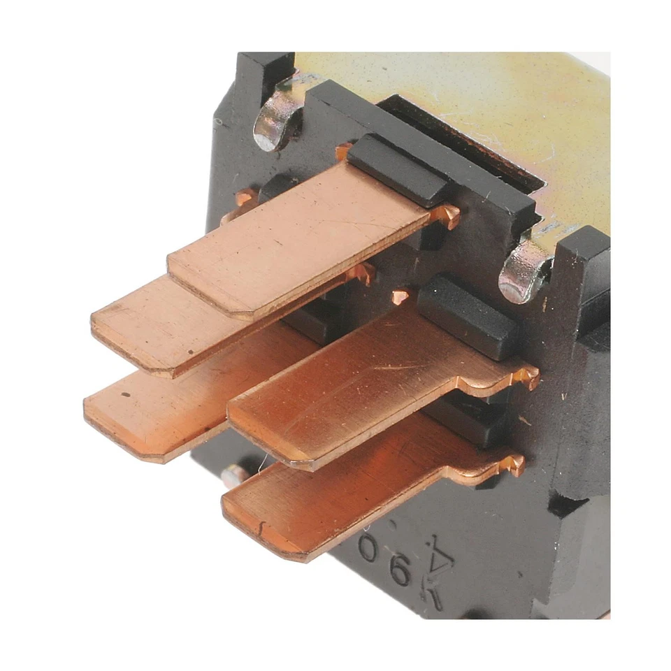 Interruptor de motor soplador de climatización para Chevrolet R20 1988 SMP Foto 3 de 4