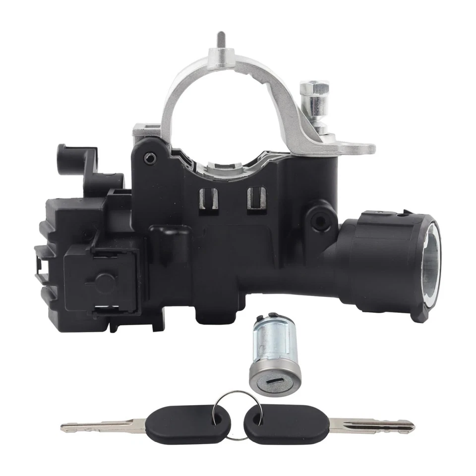 9L8Z-3511-A 8L8Z3511B Ignition Lock Cylinder for Mazda Tribute Mercury Mariner - Image 2 of 4