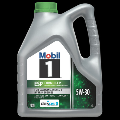 Mobil 157134 OLEJ SILNIKOWY MOBIL 1 ESP FORMULA P 5W30 4L für TOYOTA UAZ 157134