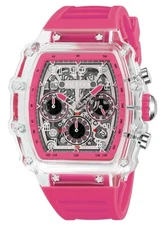 Activa X Invicta Men's Watch w/ Skeleton Dial - 44.3mm, WR 50m, New/Box/3yr Wnty