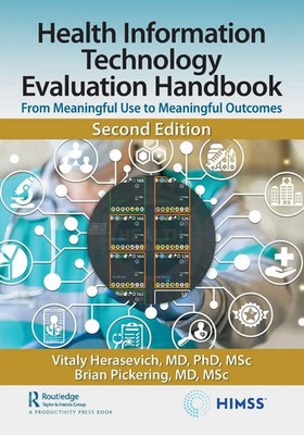 Health Information Technology Evaluation Handbook | MSc (u. a.) | Taschenbuch