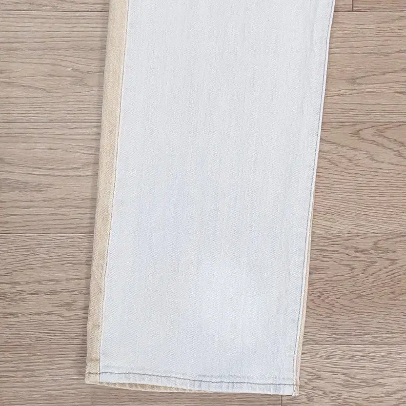 Levi's 501 Beige Jeans, 36 Inch W36 L30 thumbnail 11