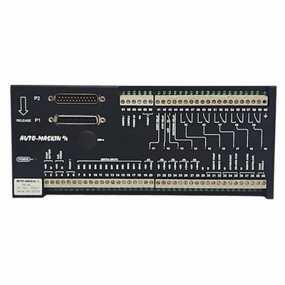 Auto Maskin RK-66 Wire Terminal Card