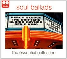 Essential Collection von Soul Ballads | CD | Zustand gut