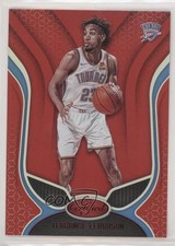 2019-20 Certified Mirror Red Terrance Ferguson #112 fm0