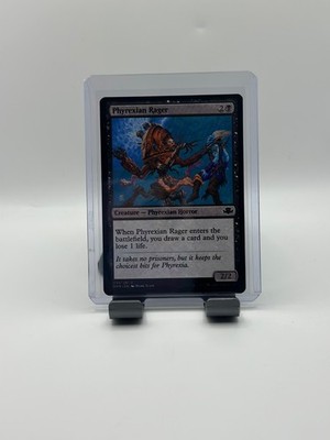 MTG, Phyrexian Rager $3 ORDER MIN 99 NM Dominaria Remastered Regular