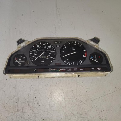 1984-1991 84 91 BMW 325i 325is E30 VDO Instrument Gauge Cluster 59K WORKS!