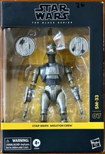 Star Wars Black Series  Skeleton Crew SM-33 Action Figure NIB