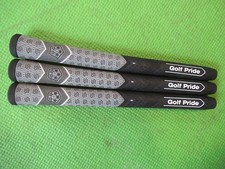 Lot set 3 New Golf Pride limited edition Under-rated steph curry midsize grips