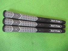 Lot set 3 New Golf Pride limited edition Under-rated steph curry midsize grips