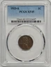 1925-S Cent PCGS XF-45 #33697