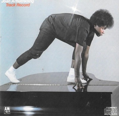 Joan Armatrading - Track Record (CD, Comp, RE) (Very Good Plus (VG+)) - 39681893