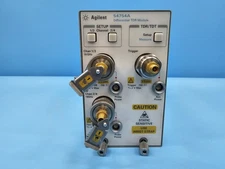 AGILENT 54754A 2CH, 18GHz Differential TDR Module