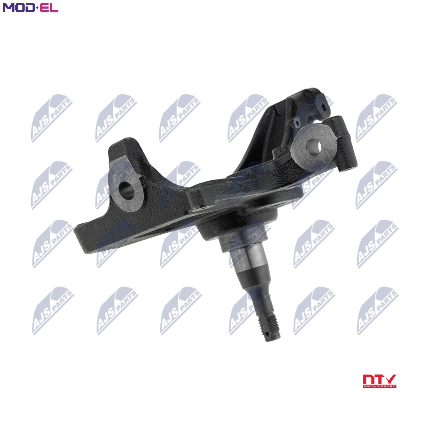 Wheel knuckle Front Axle Left ZZP-FR-040 NTY - Image 4