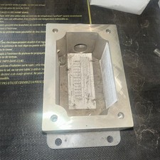 Allen Bradley  800H-1HVX7M1 Heavy Duty Enclosure Base