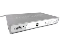 SonicWall NSA 250M FireWall