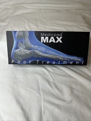 Medicpad Max Foot Treatment Used Once.