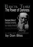 Don Bliss | The Power Of Darkness | Taschenbuch | Englisch (2010) | [.]
