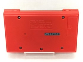 [Rare] Nintendo Game & Watch Mickey & Donald DM-53 Retro Game A3138