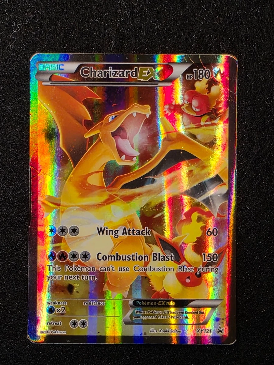 Charizard ex XY121 XY for sale | eBay