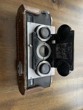 Vintage Stereo Realist 35mm Film Stereoview Camera