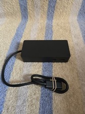 Microsoft 1661 Docking Station for Surface Book Pro 3 4 5 6 7 Tablet Brick Only