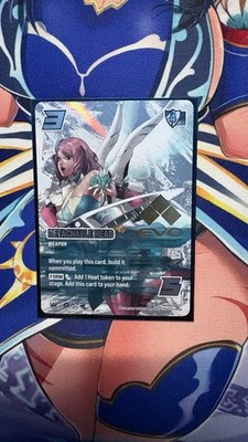 UniVersus Tekken 8 - Alisa  (Detachable Head) Evo 2026 Exclusive Promo Card