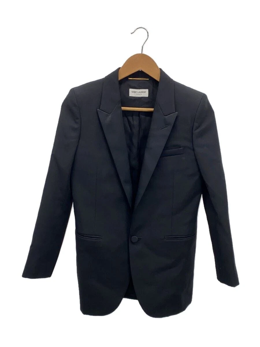 SAINT LAURENT (YSL) Giacca SAINT LAURENT nera