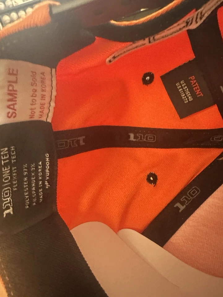 Rickie Fowler Signed Autographed Tour Issue Puma Hat Cap Sample A++++ - Image 3 of 3