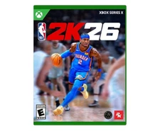 NBA 2K26 for Xbox Series X New and Sealed $69 Retail