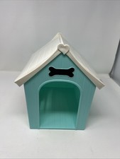 Our Generation Dog House 18 Dolls Toys Plush no accessories Pink 10 Tall