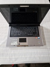 Asus X50R Laptop Black 15.4"  For Parts Read Description No hdd Faulty, Donor 