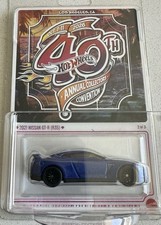 2026 Hot Wheels 40th La Collectors Convention Nissan Gt-r R35