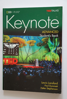 Buch  Keynote Advanced Student s Book 