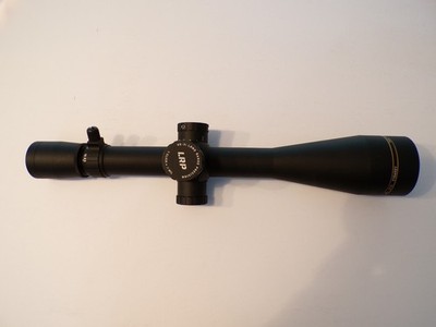 Leupold VX-3i LRP 8.5-25x50 Front Focal Side Focus TMOA