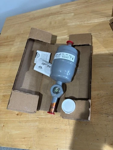 Master-Bilt CSG-164-S Drier Filter Assembly, 1/2 CSG for MAC-7 & MAC-8