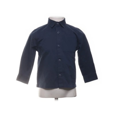 Primark Cares, Hemd, Größe: 98, Blau, Einfarbig, Jungen #jJc