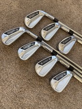 Callaway Apex CB 24 Irons 4-PW Project X 6.5 X-Stiff