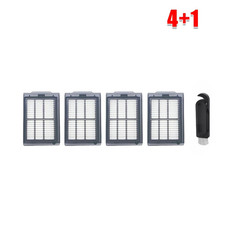 4 Pack 405 and 505 Combo Replacement Filters for iRobot Roomba
