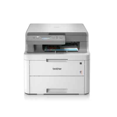 Brother DCP-L3510CDW 3in1 Farblaser-Multifunktionsgerät Drucker Scanner Kopierer