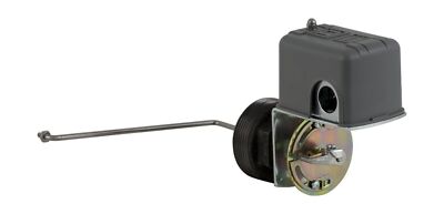 9037 Closed-Tank Float Switch w/ Bushing for Power Circuit, Side Mount, NEMA ...