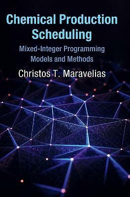 Chemical Production Scheduling Mixed-Integer Programming Models and Methods