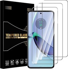 Screen Protector For Motorola Moto G55 G85 E14 Edge 50 Neo 40 Ultra G14 Glass