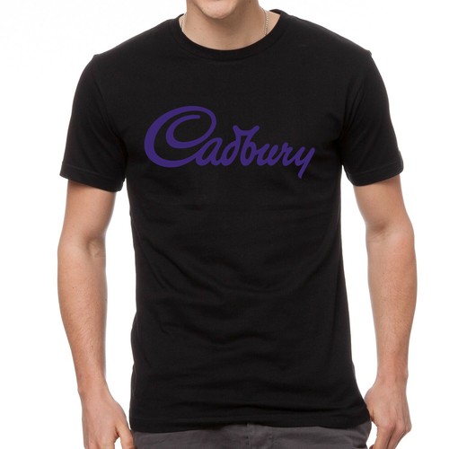 Cadbury Chocolate Sweets dairy milk t-shirt - Picture 3 of 7