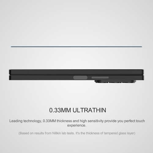 For Samsung Galaxy Z Fold 7/6 CP+PRO 0.3mm Full Coverage Glass Screen Protector - Picture 6 of 37