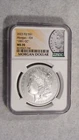 2023 FIJI NGC MS70 MORGAN 1891 "CC" FIRST DAY ISSUE PERFECT $1 COIN!