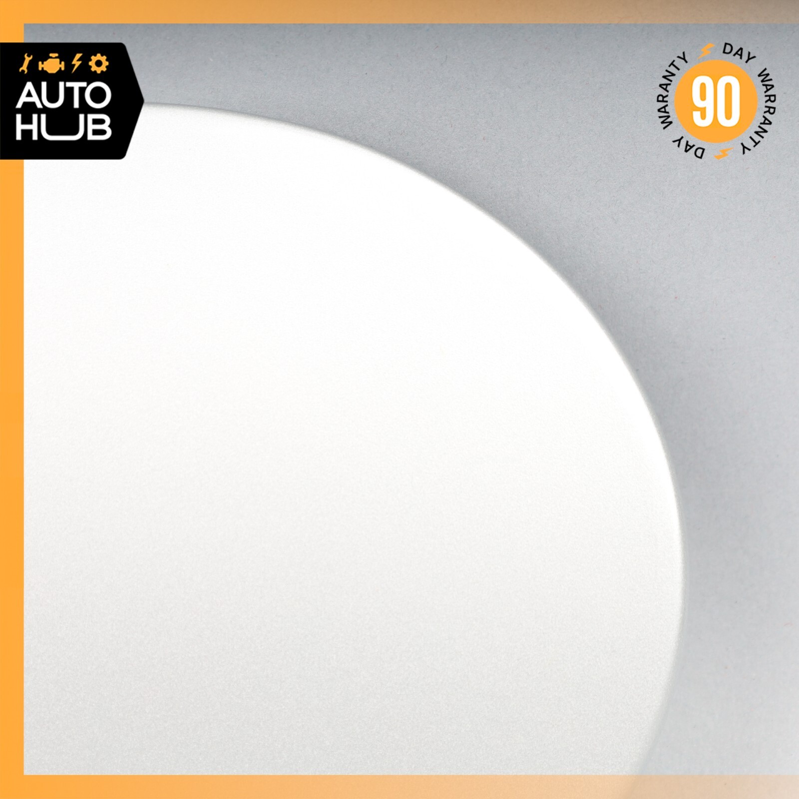 03-13 Maserati Quattroporte M139 Fuel Gas Tank Lid Door Cover Silver OEM
