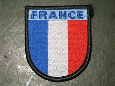 Écussons des opérations Extérieures et de l'Assistance Militaire et Technique