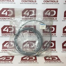 193687 | Festo | (KMYZ-9-24-2,5-LED-PUR-B), Connecting Cable, Sealed (NSS)