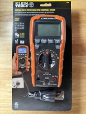 Klein Tools ET720 Digital Multi Tester W/ Receptacle Tester.  BRAND NEW!